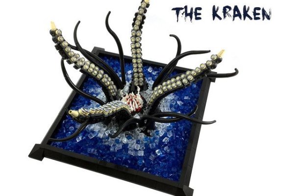 Кракен драг